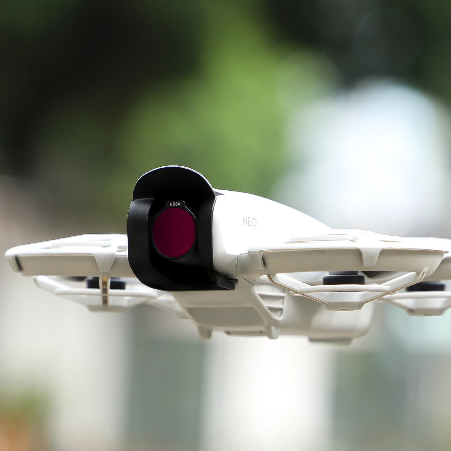 Suitable For DJI NEO Lens Hood Gimbal Protection Anti Glare Lens Sun Cover Cover Accessories